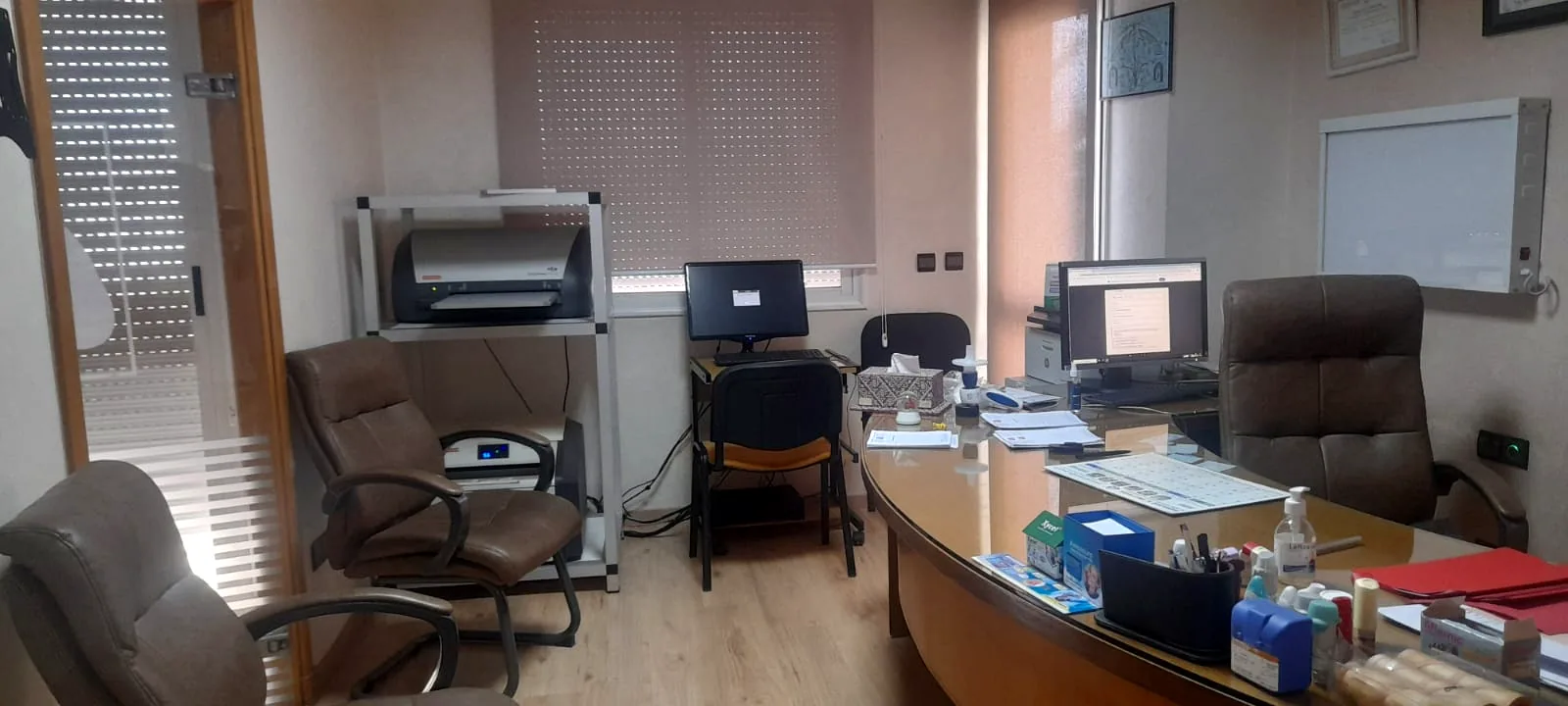 Bureau de consultation